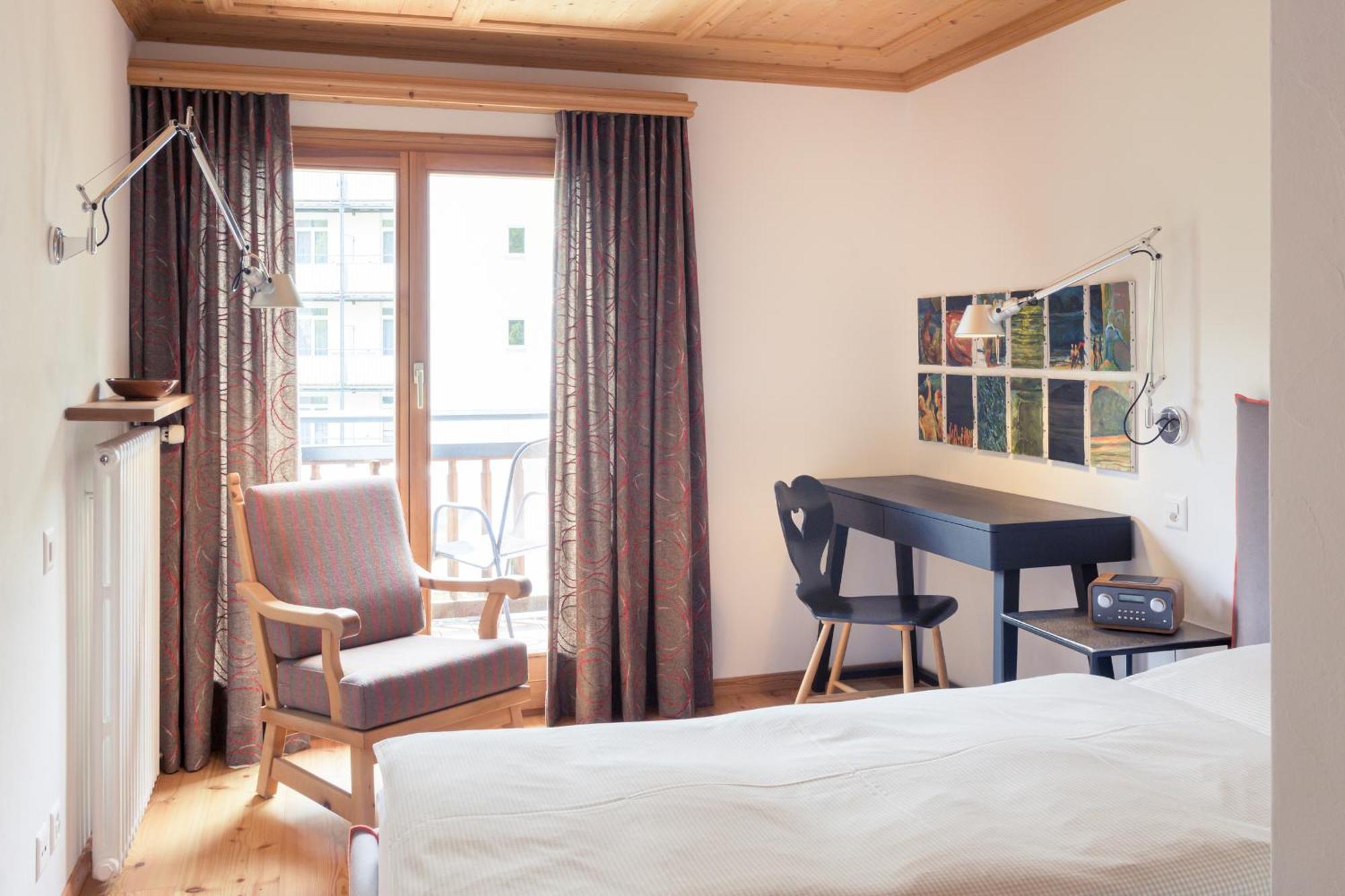 סילס מריה Hotel Privata מראה חיצוני תמונה