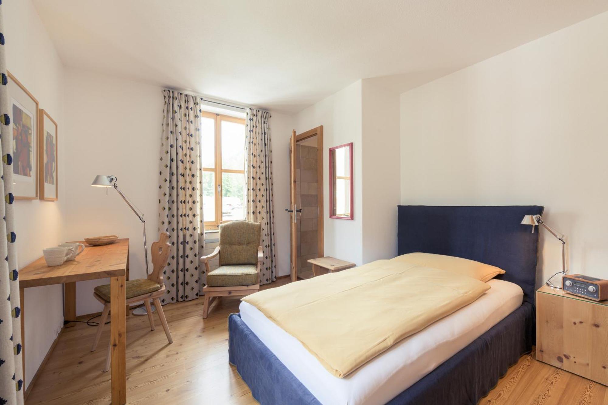 סילס מריה Hotel Privata מראה חיצוני תמונה