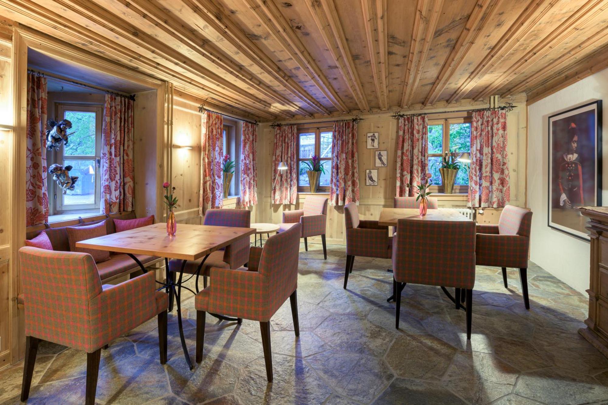 סילס מריה Hotel Privata מראה חיצוני תמונה